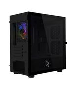 Noua-Fobia-L7-Computer-Case-Micro-Tower-Nero