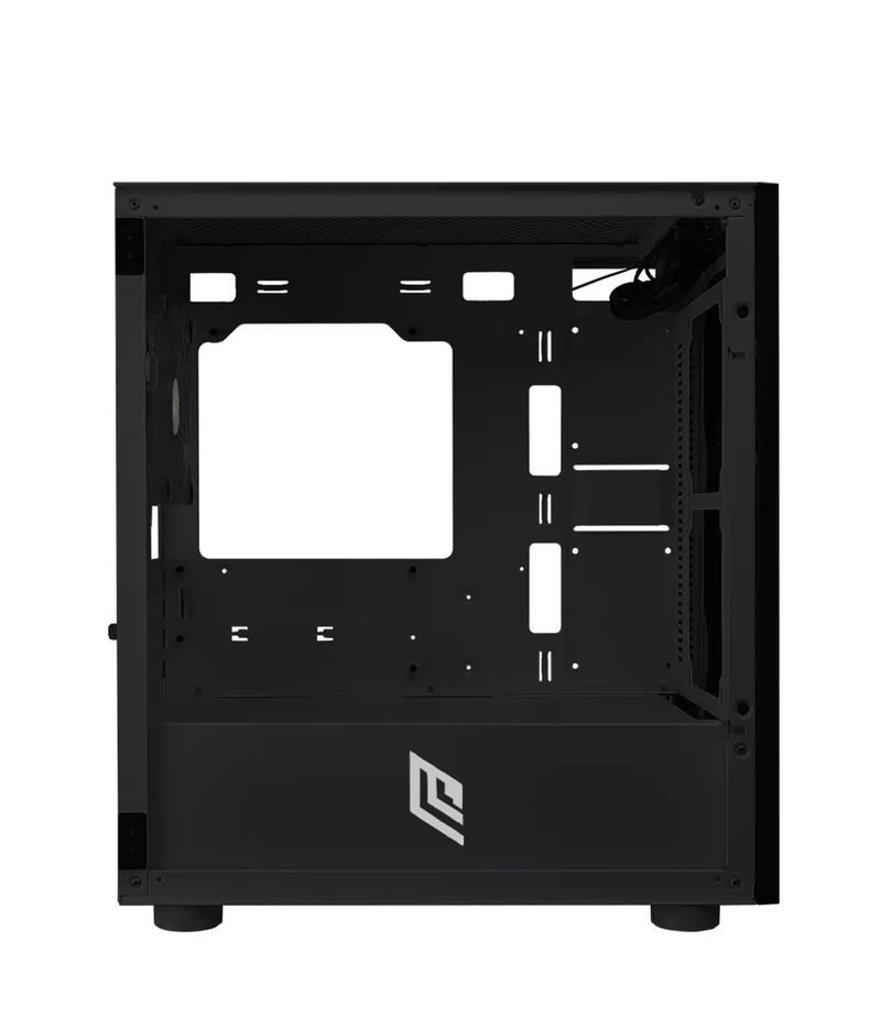 Noua-Fobia-L7-Computer-Case-Micro-Tower-Nero