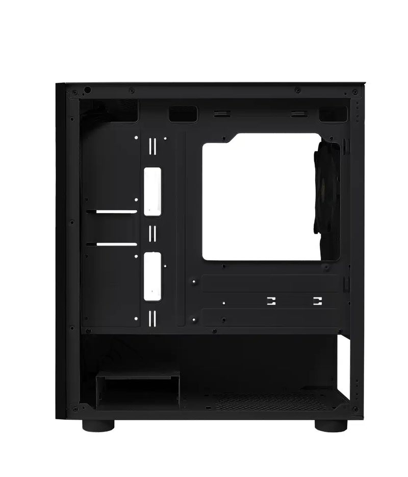 Noua-Fobia-L7-Computer-Case-Micro-Tower-Nero