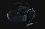 Razer-Blackshark-V2-Auricolare-Cablato-A-Padiglione-Giocare-Nero-Verde