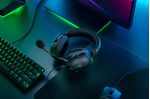 Razer-Blackshark-V2-Auricolare-Cablato-A-Padiglione-Giocare-Nero-Verde