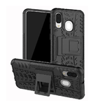 CoreParts-MOBX-COVER-A40-B-custodia-per-cellulare-15-cm-5.9-Nero--Black-Cover-Samsung-Galaxy---A40-Shockproof-Rugged-Tir