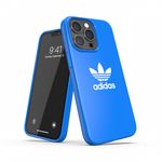 Adidas 47099 custodia per cellulare 15,5 cm (6.1") Cover Blu, Bianco