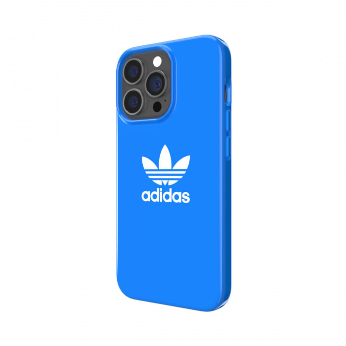 Adidas-47099-custodia-per-cellulare-155-cm--6.1---Cover-Blu-Bianco