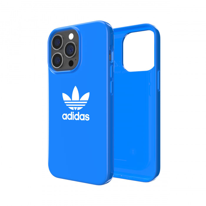 Adidas-47099-custodia-per-cellulare-155-cm--6.1---Cover-Blu-Bianco