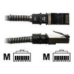 PatchSee PCI6Patch - cavo patch - da RJ-45 (M) a RJ-45 (M) - 24 m - FTP - CAT 6a