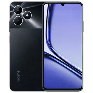 Realme Note 50 3Gb 64Gb 6.74'' Dual Sim Mighty Black