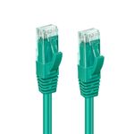 Microconnect-Cat6-U-UTP-10m-cavo-di-rete-Verde-U-UTP-UTP--U-UTP-CAT6-10M-Green-LSZH---Unshielded-Network-Cable---LSZH-4x