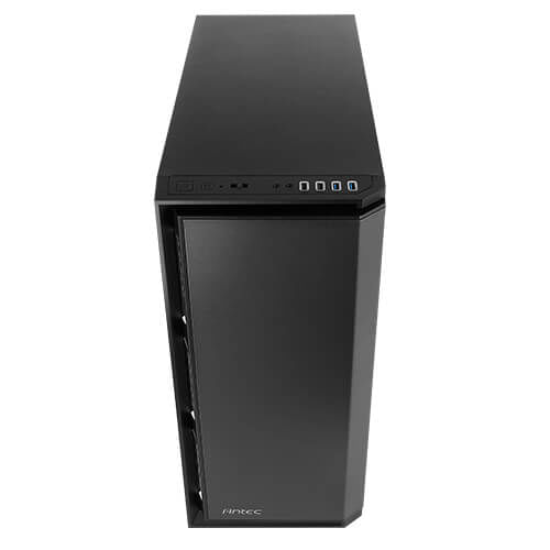 Antec-P101-Silent-Midi-Tower-Nero