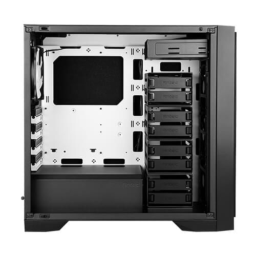 Antec-P101-Silent-Midi-Tower-Nero