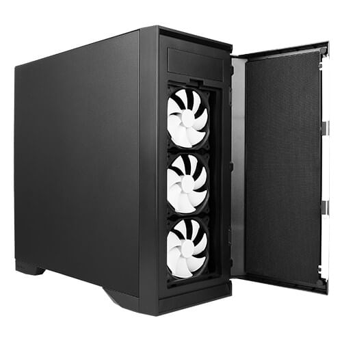 Antec-P101-Silent-Midi-Tower-Nero