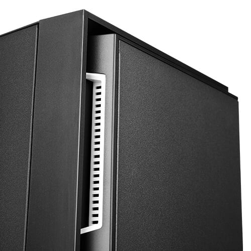 Antec-P101-Silent-Midi-Tower-Nero