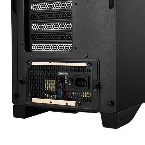 Antec-P101-Silent-Midi-Tower-Nero