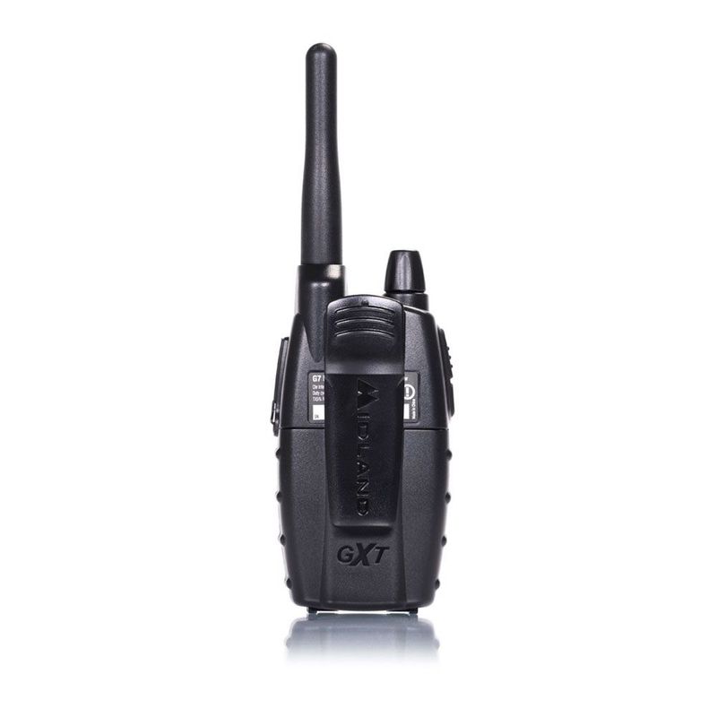 Midland-G7-Pro-Walkie-Talkie-ricetrasmittente-69-canali-446.00625---446.09375-MHz-Nero