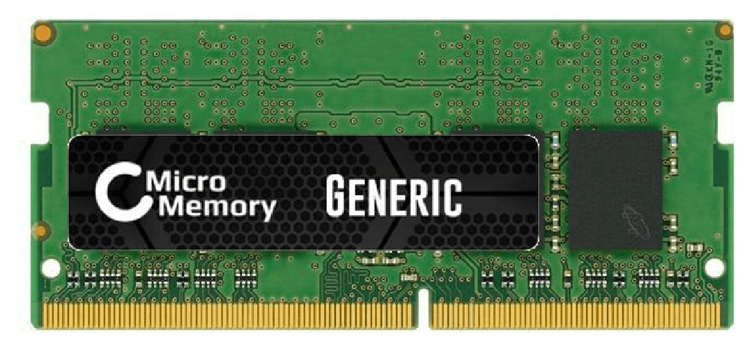 CoreParts MMHP188-16GB memoria 1 x 16 GB DDR4 2133 MHz (16GB Memory Module 2133Mhz - DDR4 Major SO-DIMM for HP - 2133MHz