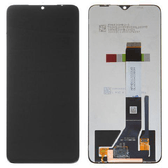 CoreParts MOBX-XMI-RDMI9TG-LCD-B ricambio per cellulare Display Nero (LCD Screen with Digitizer - Assembly Black for Xia
