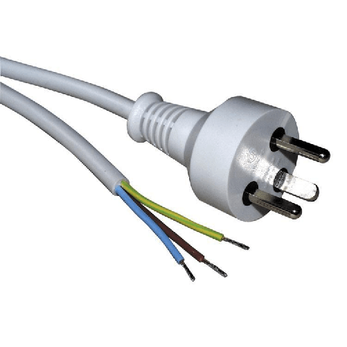 ROLINE-30.16.9036-cavo-di-alimentazione-Bianco-2-m--Power-Cable-White-2-M---Warranty-12M-