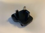 Vivolink-VLPSUPLUG-UK-Caricabatterie-per-dispositivi-mobili-Nero--PSU-Plug-for-UK---.---Warranty-12M-