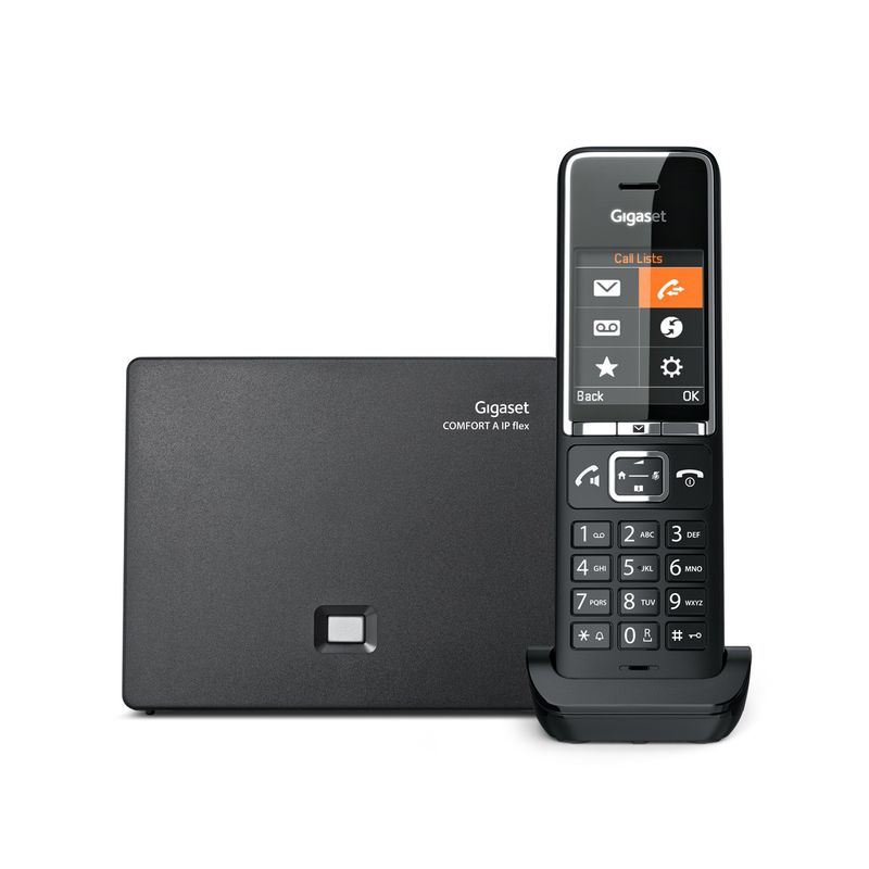Gigaset-Telefono-Cordless-Comfort-550-Ip