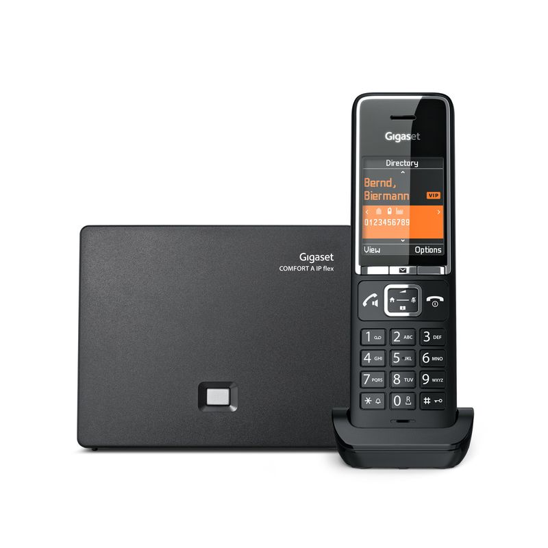 Gigaset-Telefono-Cordless-Comfort-550-Ip