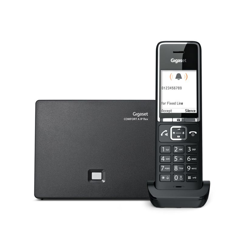 Gigaset-Telefono-Cordless-Comfort-550-Ip