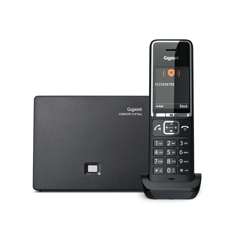 Gigaset-Telefono-Cordless-Comfort-550-Ip