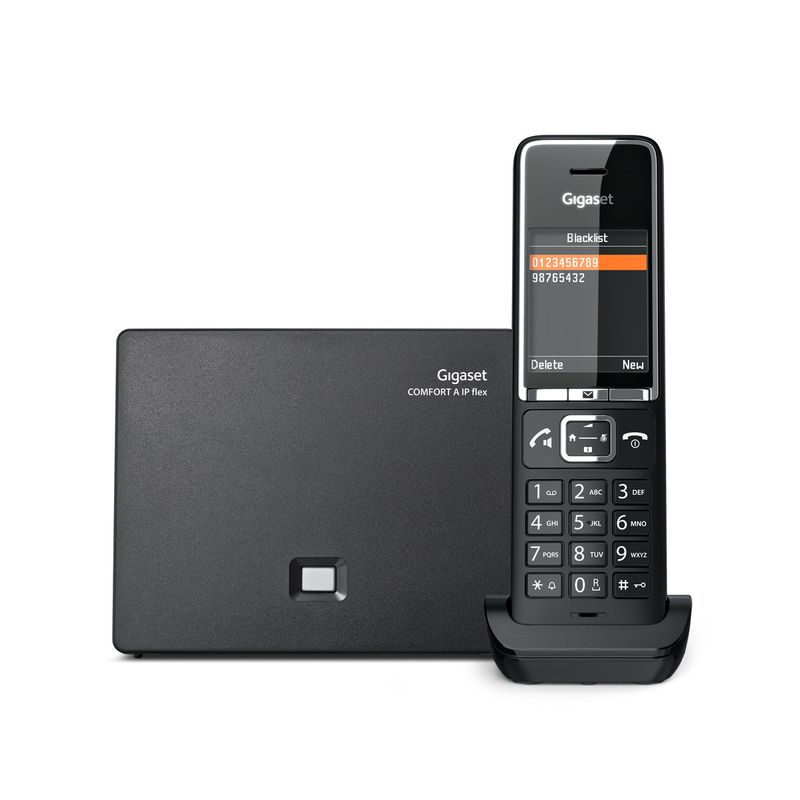 Gigaset-Telefono-Cordless-Comfort-550-Ip