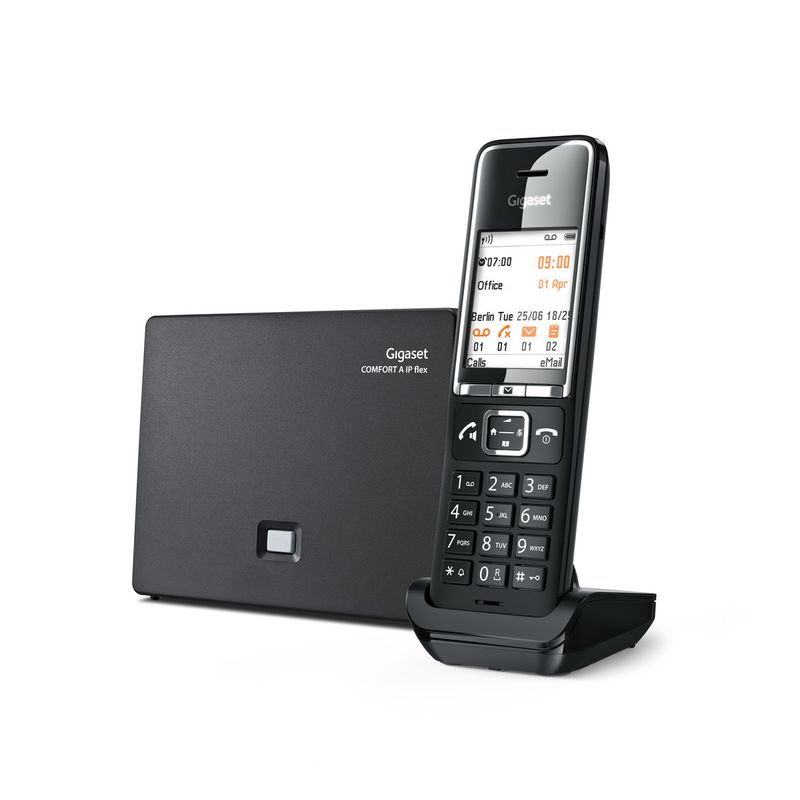 Gigaset-Telefono-Cordless-Comfort-550-Ip