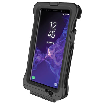 RAM-Mounts-IntelliSkin-HD-custodia-per-cellulare-147-cm-5.8-Cover-Nero--GDS-INTELLISKIN-HD-FOR---SAMSUNG-GALAXY-S9-Intel