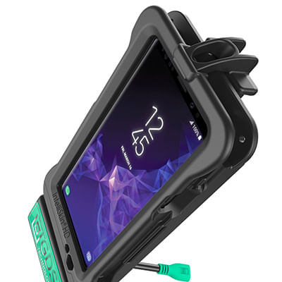 RAM-Mounts-IntelliSkin-HD-custodia-per-cellulare-147-cm-5.8-Cover-Nero--GDS-INTELLISKIN-HD-FOR---SAMSUNG-GALAXY-S9-Intel