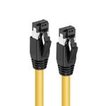 Microconnect-MC-SFTP80025Y-cavo-di-rete-Giallo-025-m-Cat8.1-S-FTP-S-STP--CAT8.1-S-FTP-025m-Yellow---LSZH-Shielded-Networ