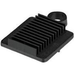 Rutenbeck - Portagiunto per fibra ottica - Nero