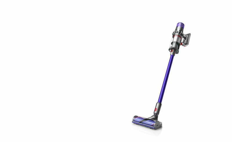 Dyson-V11-Advanced-aspirapolvere-senza-filo-Nichel-Viola-Senza-sacchetto