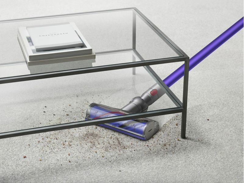 Dyson-V11-Advanced-aspirapolvere-senza-filo-Nichel-Viola-Senza-sacchetto