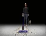 Dyson-V11-Advanced-aspirapolvere-senza-filo-Nichel-Viola-Senza-sacchetto