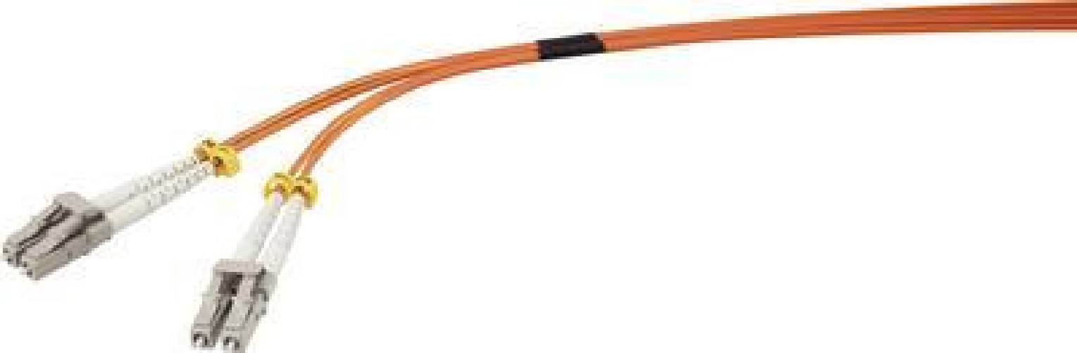 Renkforce  RF-5189148 Cavo di collegamento fibra ottica LWL 1x spina LC - 1x spina LC 50/125 (RF-5189148)