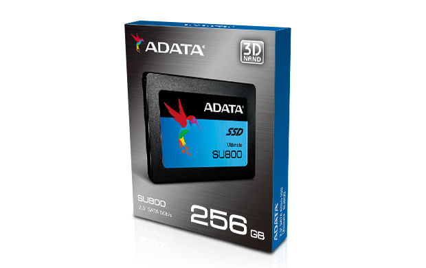 ADATA-Ultimate-SU800-2.5--256-GB-Serial-ATA-III-TLC