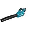 Makita-UB001GZ-soffiatore-di-foglie-cordless-2304-km-h-Nero-Blu-40-V-Ioni-di-Litio