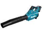 Makita-UB001GZ-soffiatore-di-foglie-cordless-2304-km-h-Nero-Blu-40-V-Ioni-di-Litio