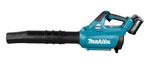 Makita-UB001GZ-soffiatore-di-foglie-cordless-2304-km-h-Nero-Blu-40-V-Ioni-di-Litio