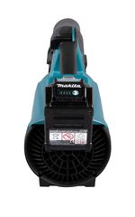 Makita-UB001GZ-soffiatore-di-foglie-cordless-2304-km-h-Nero-Blu-40-V-Ioni-di-Litio