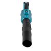 Makita-UB001GZ-soffiatore-di-foglie-cordless-2304-km-h-Nero-Blu-40-V-Ioni-di-Litio