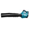 Makita-UB001GZ-soffiatore-di-foglie-cordless-2304-km-h-Nero-Blu-40-V-Ioni-di-Litio