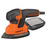 Black & Decker KA2000-QS levigatrice portatile 14000 Giri/min