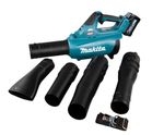 Makita-UB001GZ-soffiatore-di-foglie-cordless-2304-km-h-Nero-Blu-40-V-Ioni-di-Litio