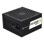 SST-DA1000R-GM-1000-W-nero-Gestione-cavi-7x-PCIe-1000-Watt