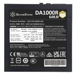 SST-DA1000R-GM-1000-W-nero-Gestione-cavi-7x-PCIe-1000-Watt