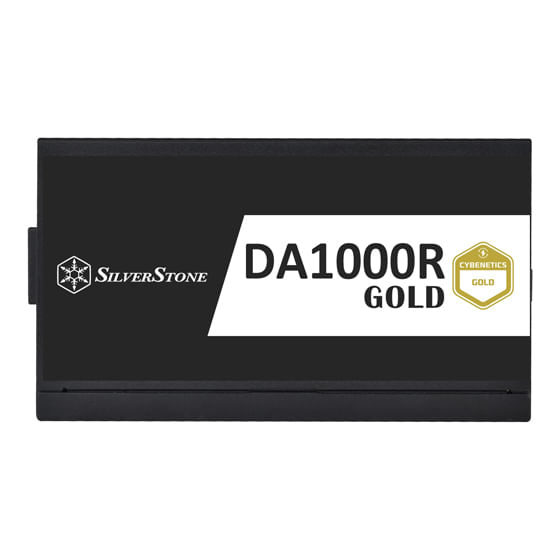 SST-DA1000R-GM-1000-W-nero-Gestione-cavi-7x-PCIe-1000-Watt