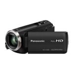 Panasonic HC-V180EG-K videocamera Videocamera palmare 2,51 MP MOS BSI Full HD Nero