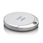 Lenco CD-201 lettore CD Lettore CD portatile Argento